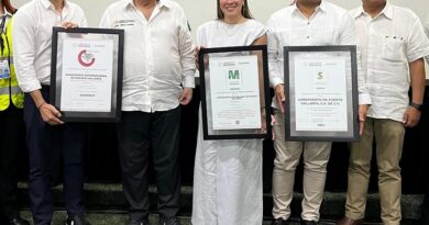 Aeropuerto de Puerto Vallarta recibe tres distintivos de turismo a nivel federal