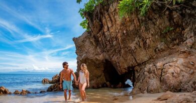 Puerto Vallarta, destino nacional más buscado para San Valentín