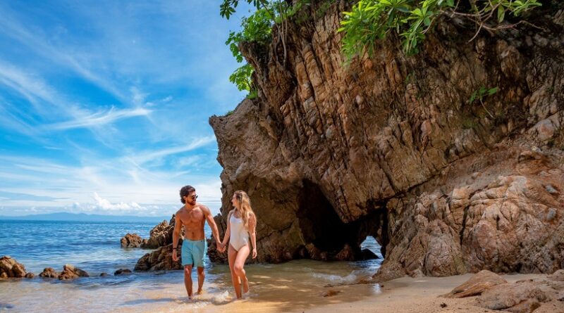 Puerto Vallarta, destino nacional más buscado para San Valentín